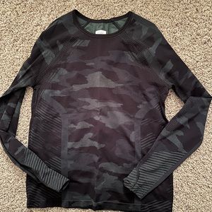 Athleta girls long sleeve